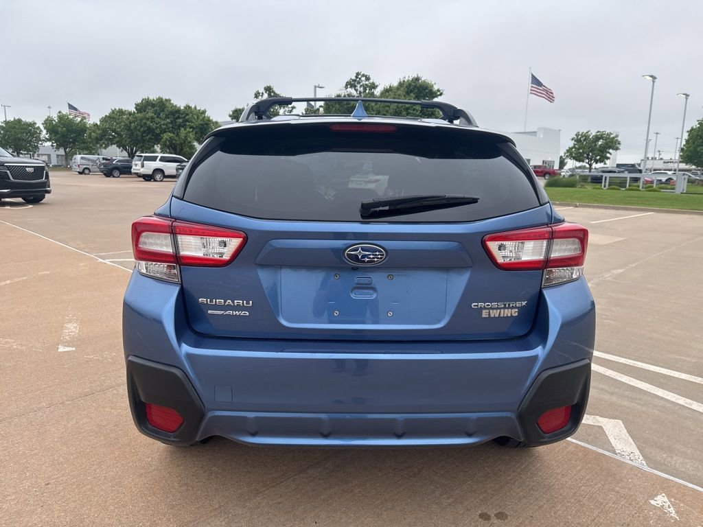 Used 2019 Subaru Crosstrek 2.0i Premium AWD/4WD image 3