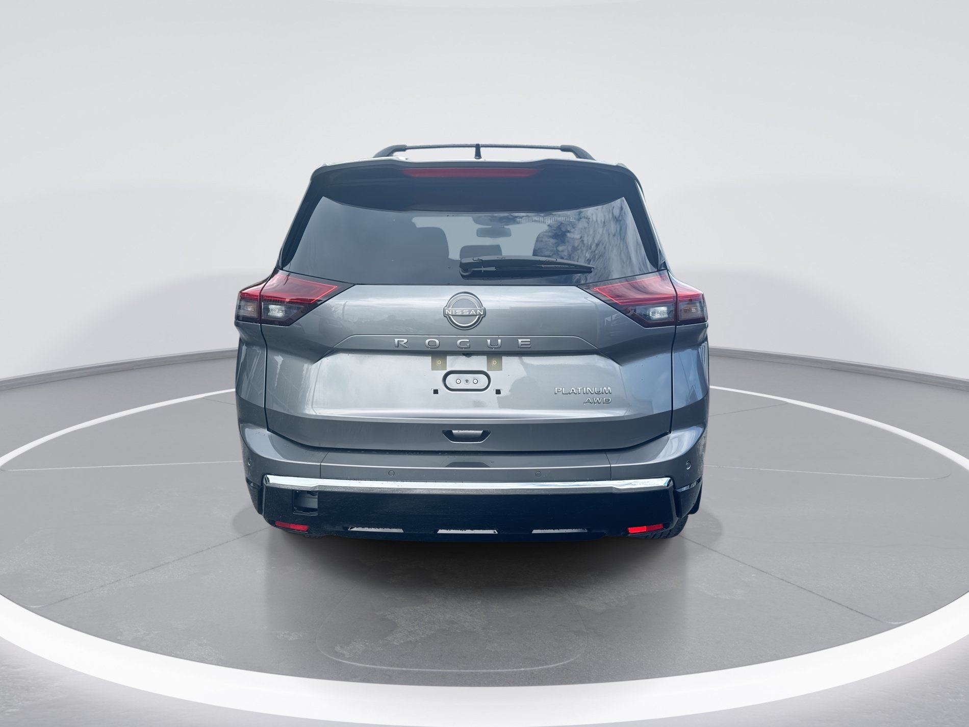 New 2026 Nissan Rogue Platinum AWD/4WD image 5
