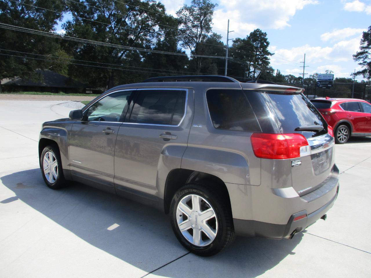 Used 2011 GMC Terrain SLE FWD image 8