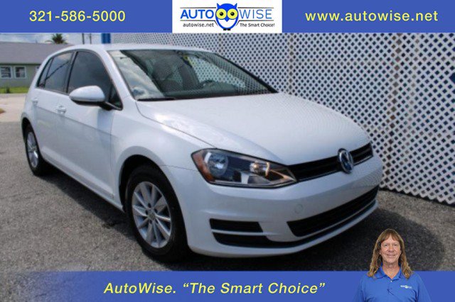 Used 2017 Volkswagen Golf S