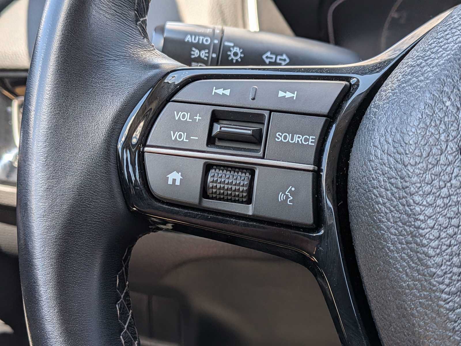 Used 2022 Honda Civic EX-L image 24