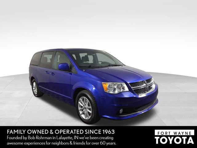 Used 2020 Dodge Grand Caravan SE FWD image 4