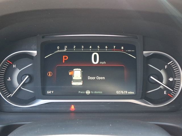 Certified 2023 Honda Passport EX-L image 21
