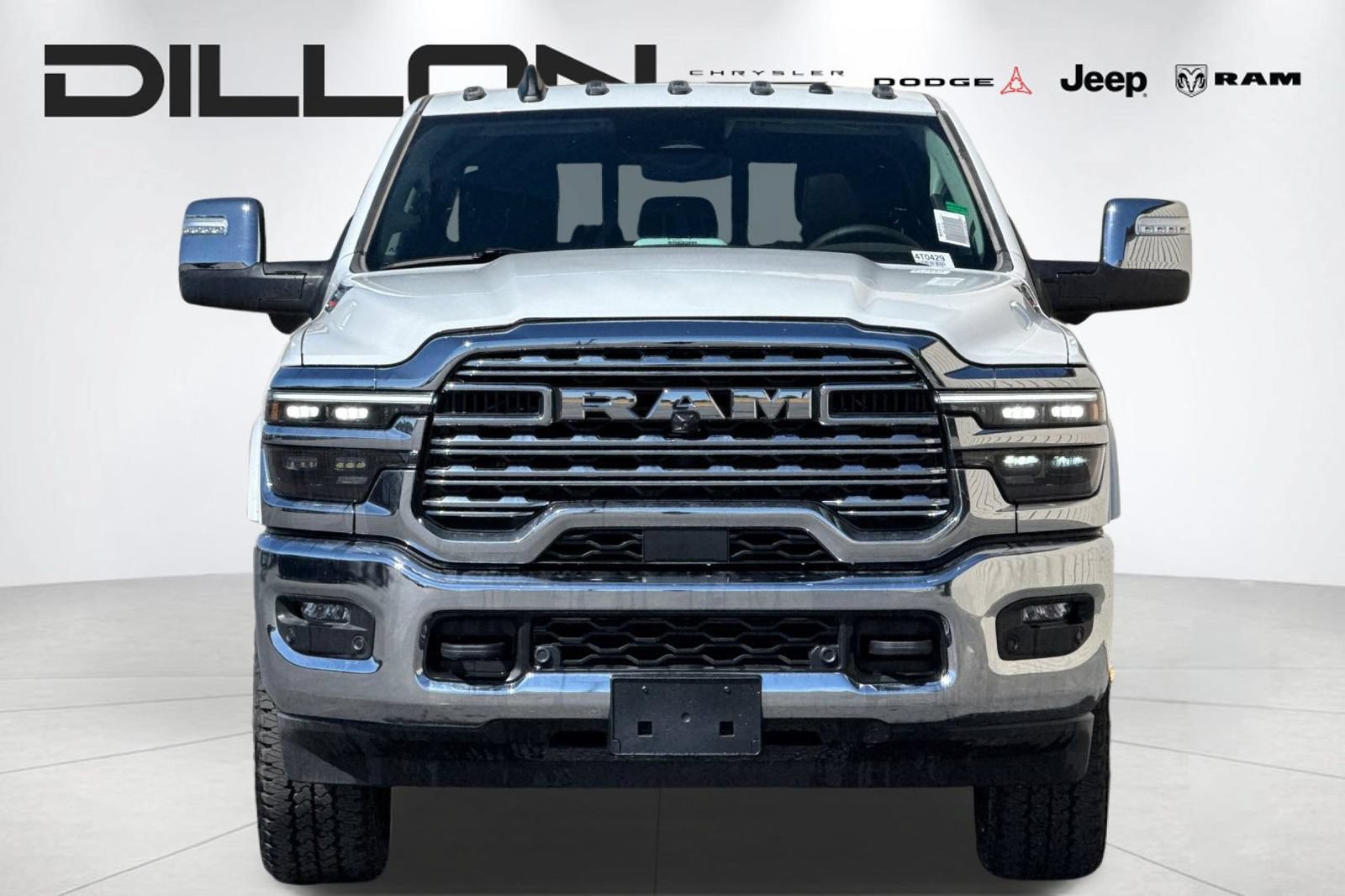 New 2026 RAM 2500 Limited AWD/4WD image 8