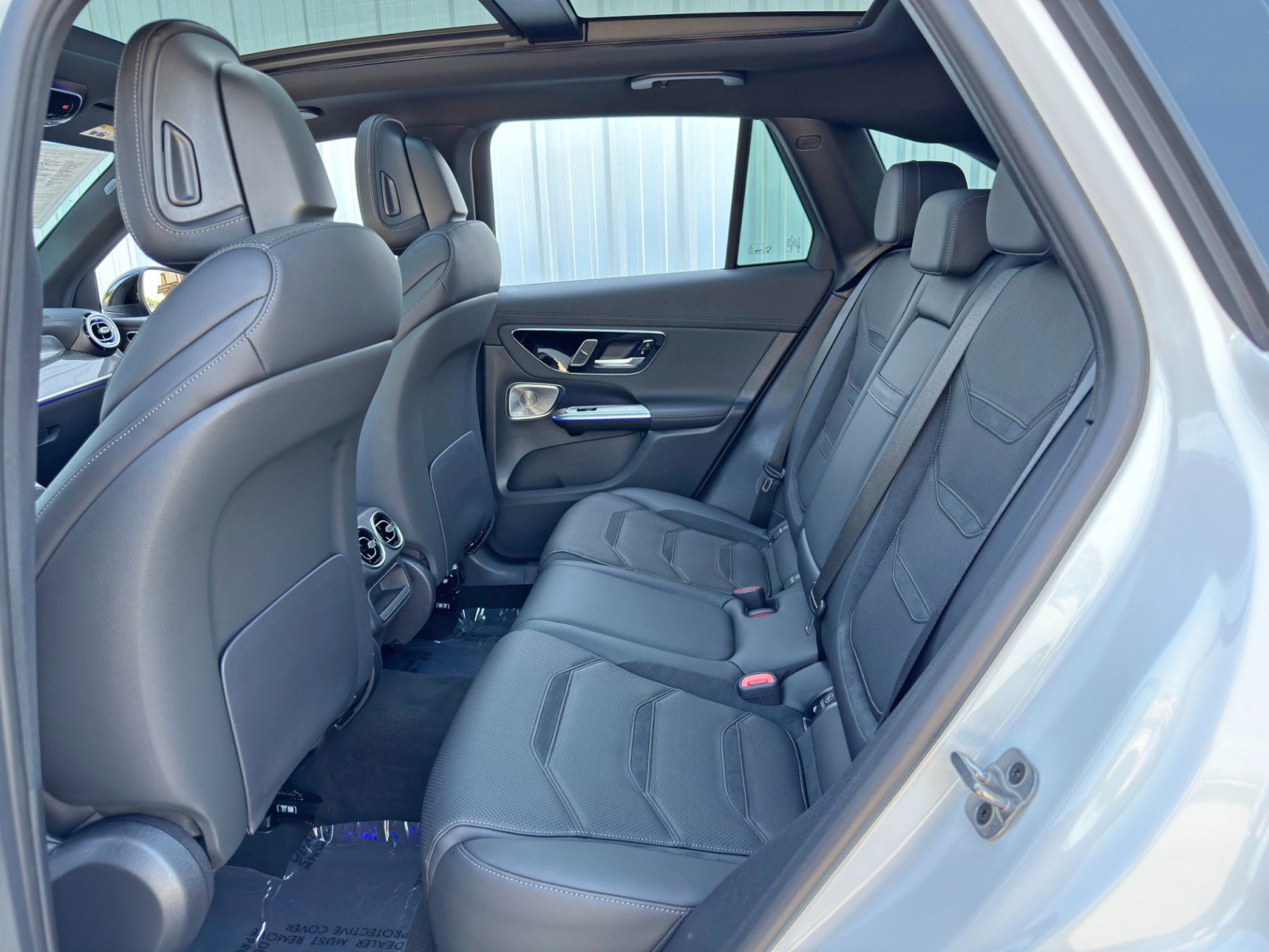 Used 2025 Mercedes-Benz GLC 63 AMG S w/ Driver Assistance Package image 51