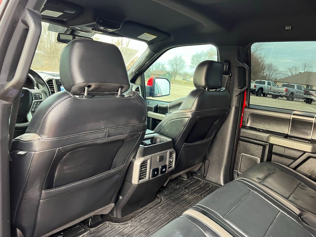 Used 2018 Ford F150 Raptor w/ Equipment Group 802A Luxury AWD/4WD image 24