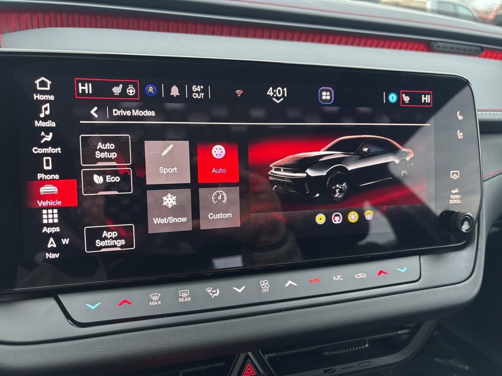 New 2026 Dodge Charger Scat Pack AWD/4WD image 31