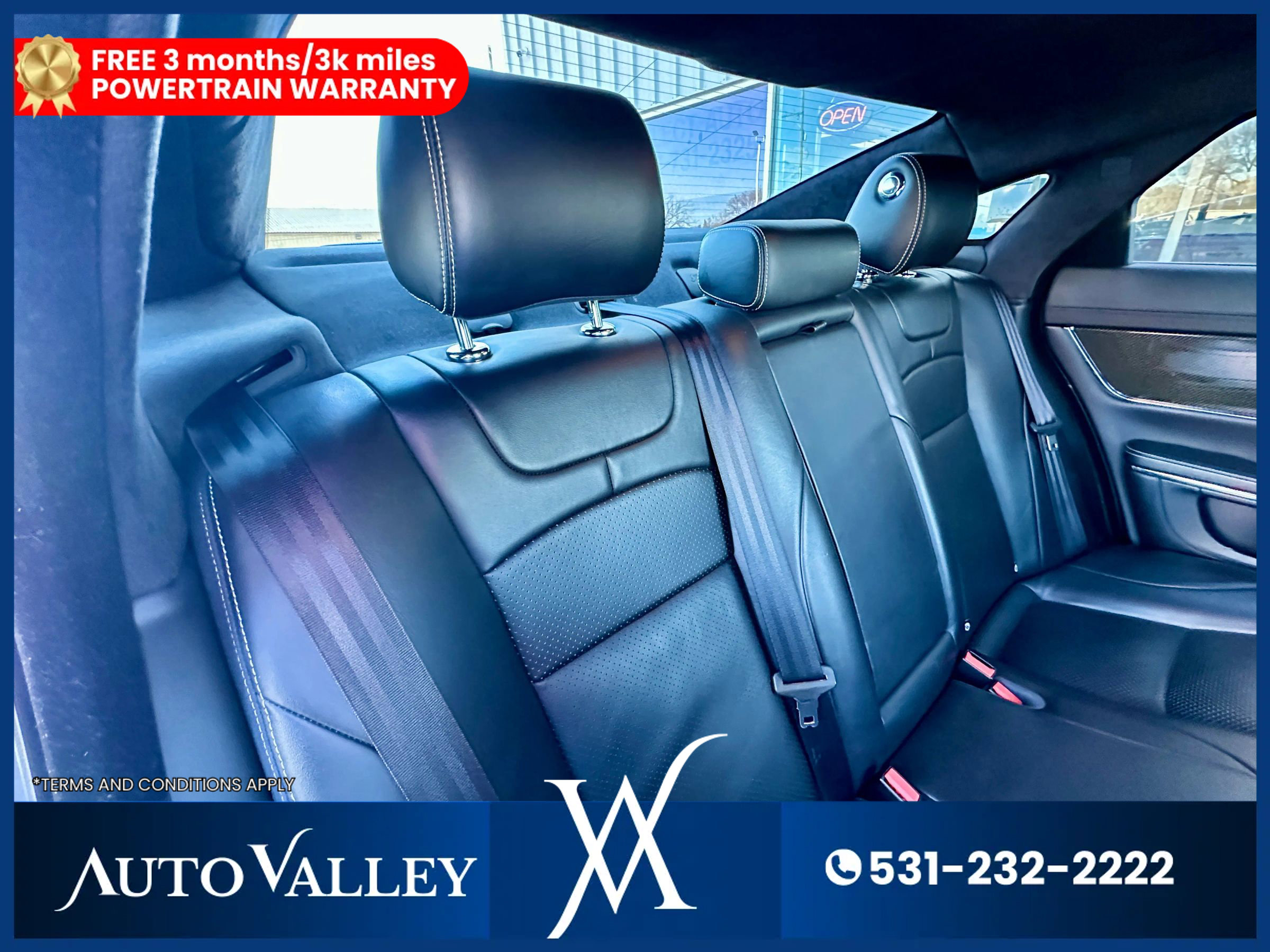 Used 2015 Jaguar XJ AWD image 28