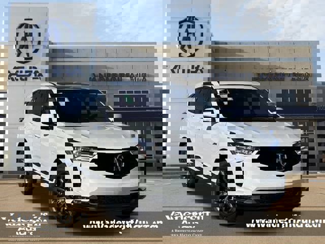 New 2026 Acura RDX A-Spec
