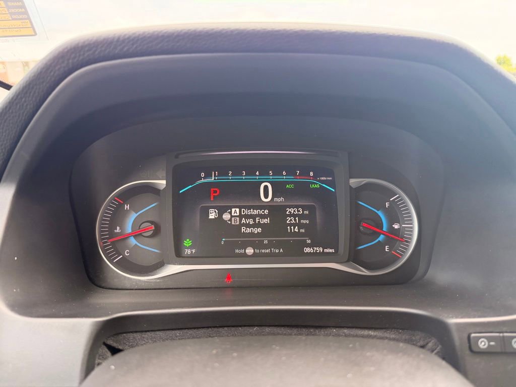 Used 2021 Honda Pilot Elite image 11