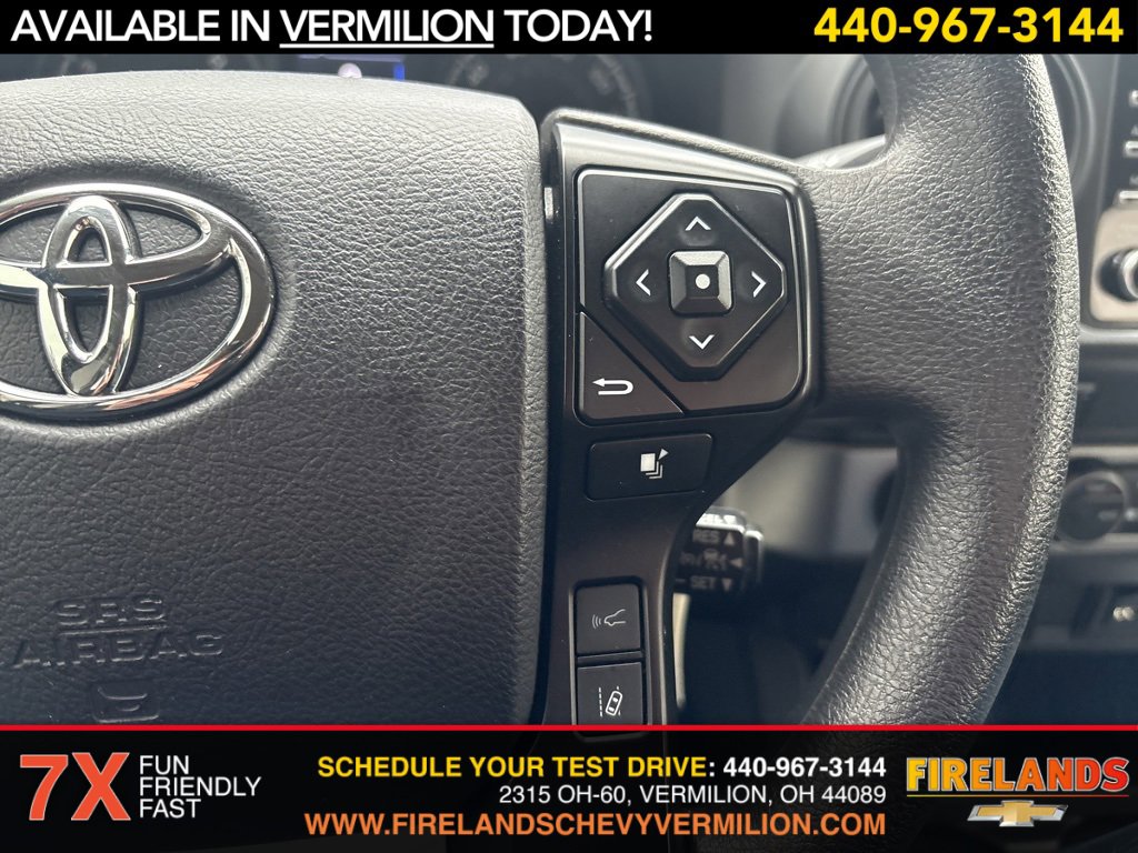 Used 2022 Toyota Tacoma SR image 14