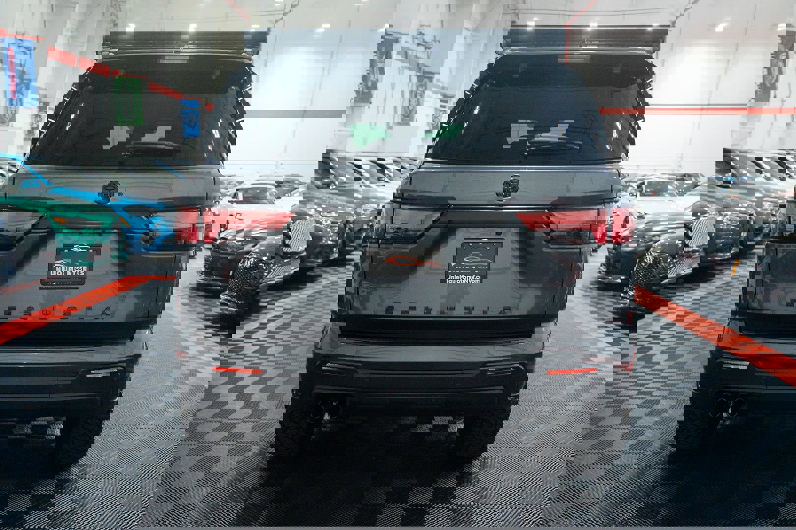 Used 2024 Toyota Sequoia TRD Pro AWD/4WD image 5