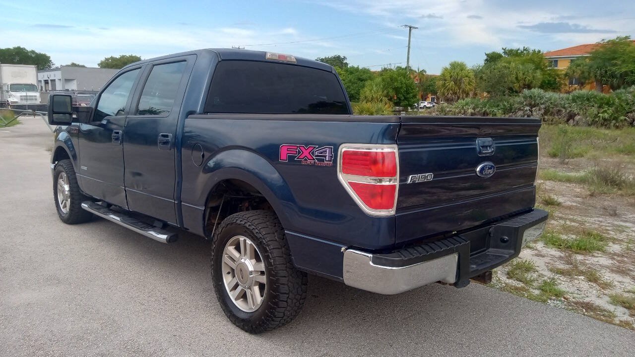 Used 2014 Ford F150 XL w/ Equipment Group 101A Mid AWD/4WD image 6
