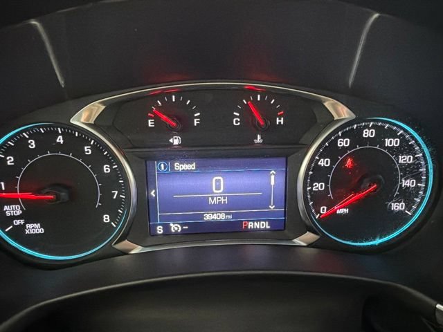 Certified 2023 Chevrolet Equinox LT AWD/4WD image 17
