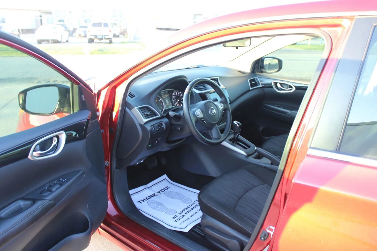 Used 2019 Nissan Sentra SV w/ Special Edition Package image 12