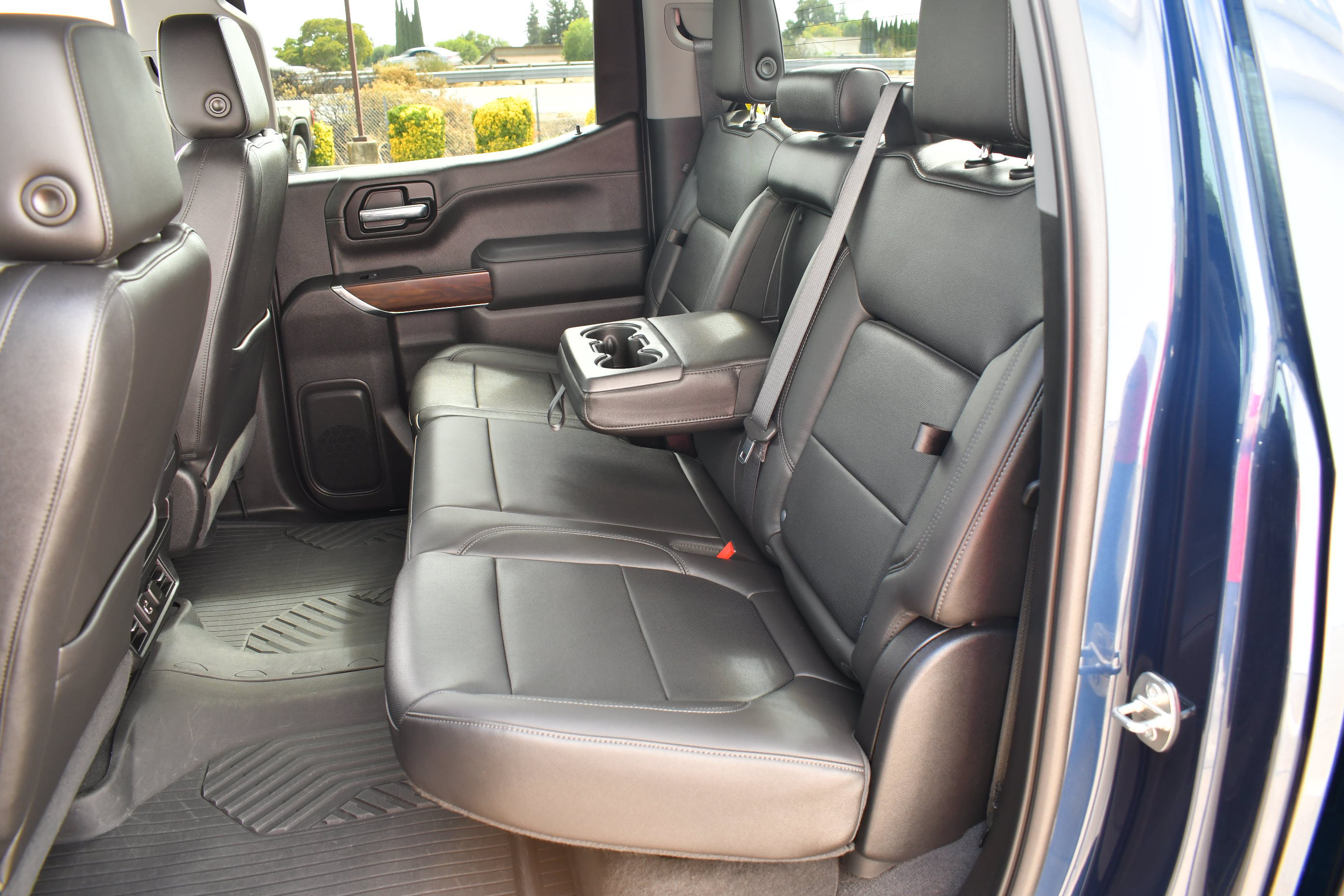 Used 2020 GMC Sierra 1500 SLT w/ Driver Alert Package I RWD image 26