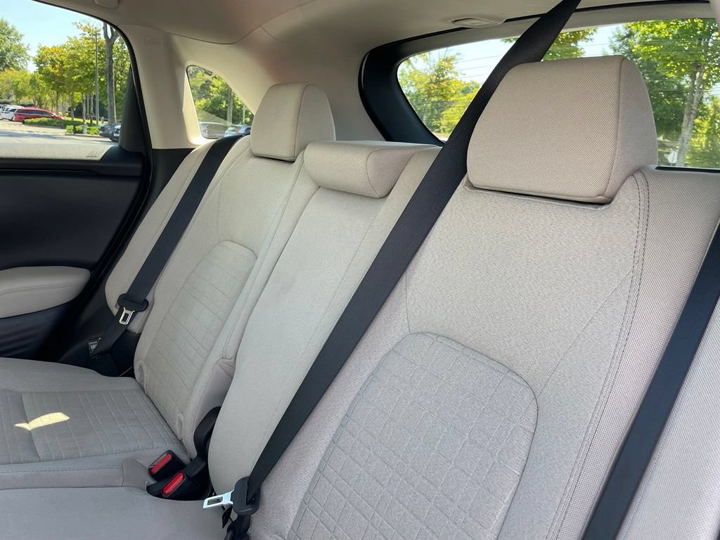 Certified 2026 Honda HR-V LX image 39