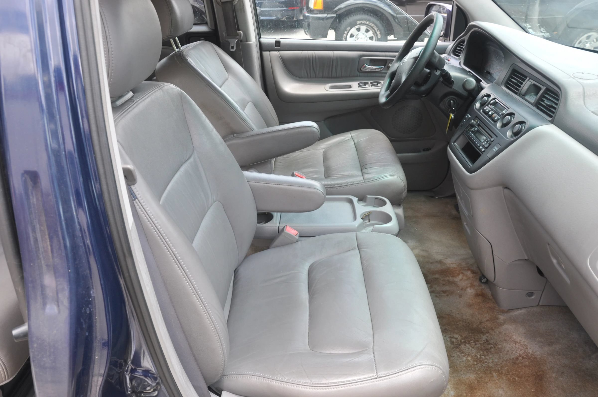 Used 2003 Honda Odyssey EX-L image 24