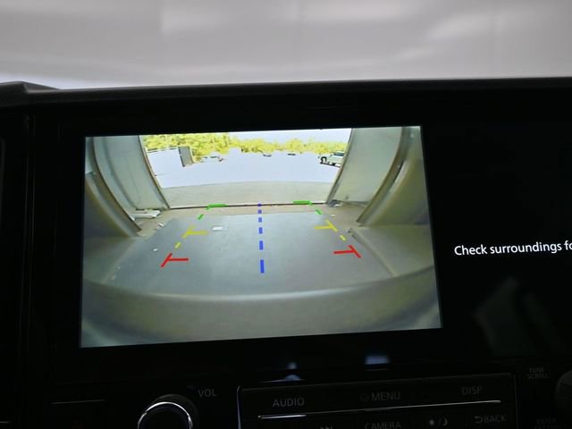 Used 2025 Nissan Frontier PRO-4X image 12