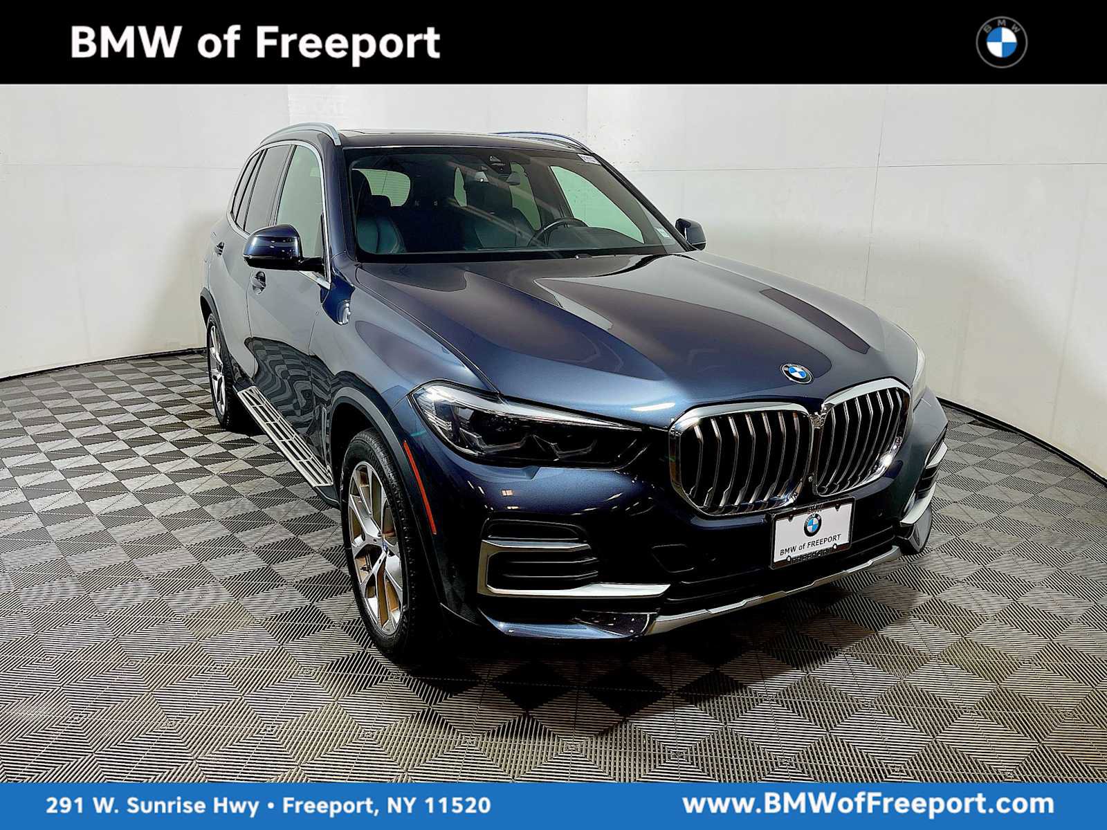 Used 2022 BMW X5 xDrive40i w/ Premium Package