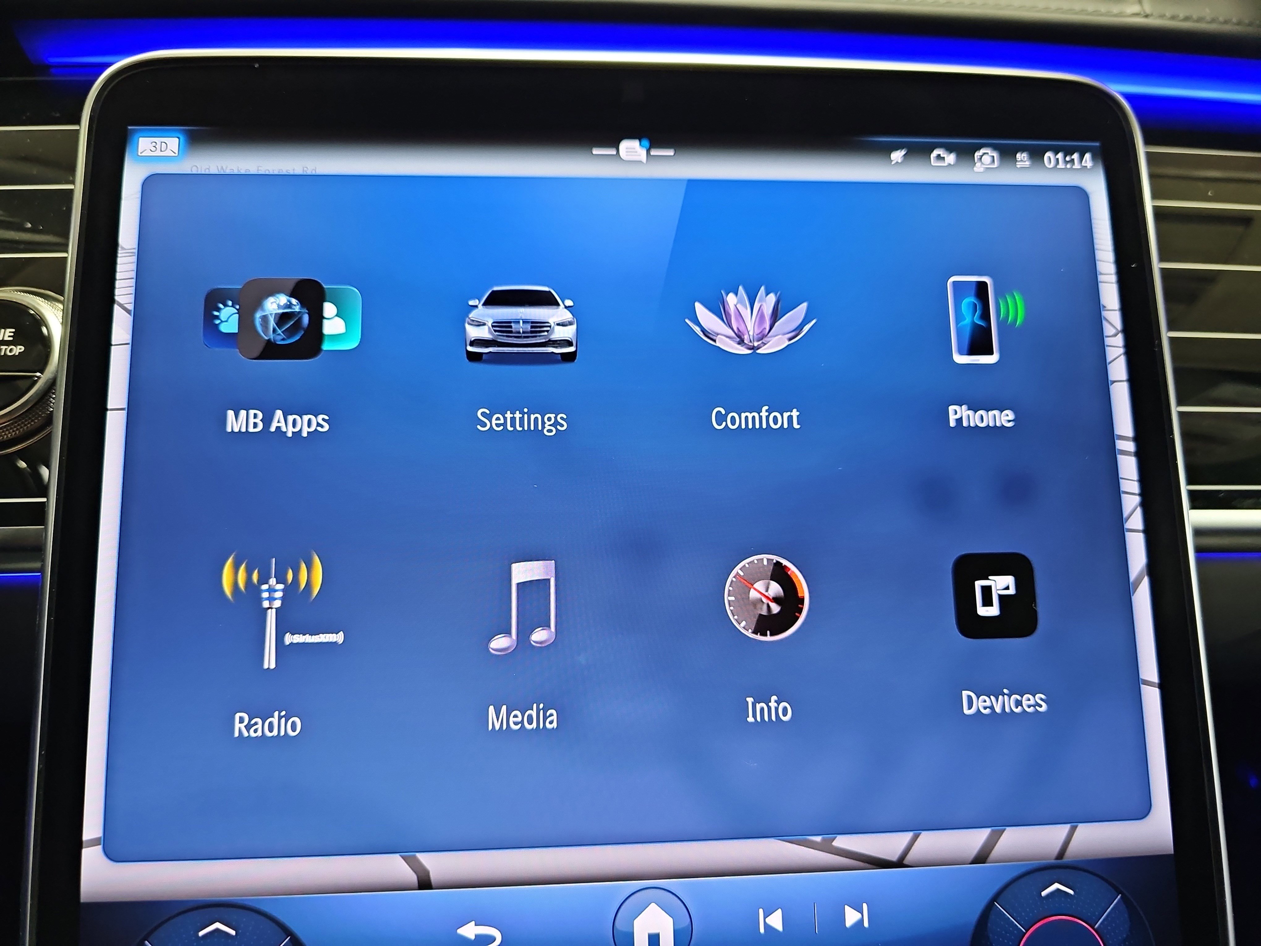 New 2026 Mercedes-Benz S 580 4MATIC Sedan image 23