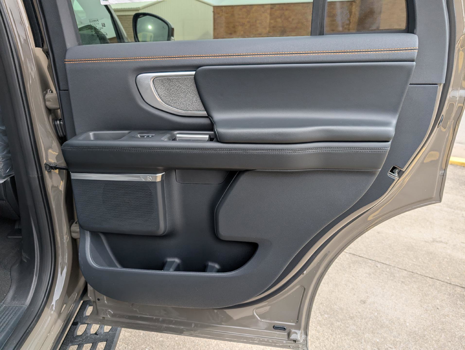 New 2026 Ford Expedition Tremor image 17