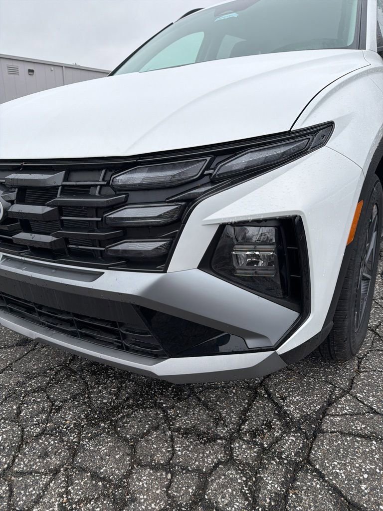 New 2026 Hyundai Tucson SEL image 9