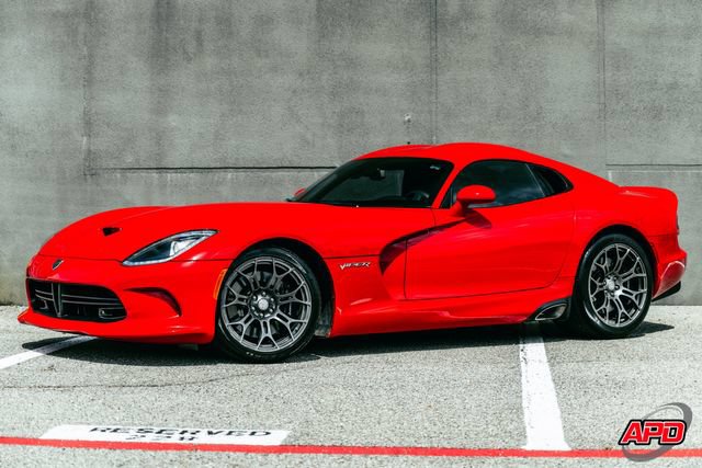 Used 2015 Dodge Viper SRT-10 RWD image 37