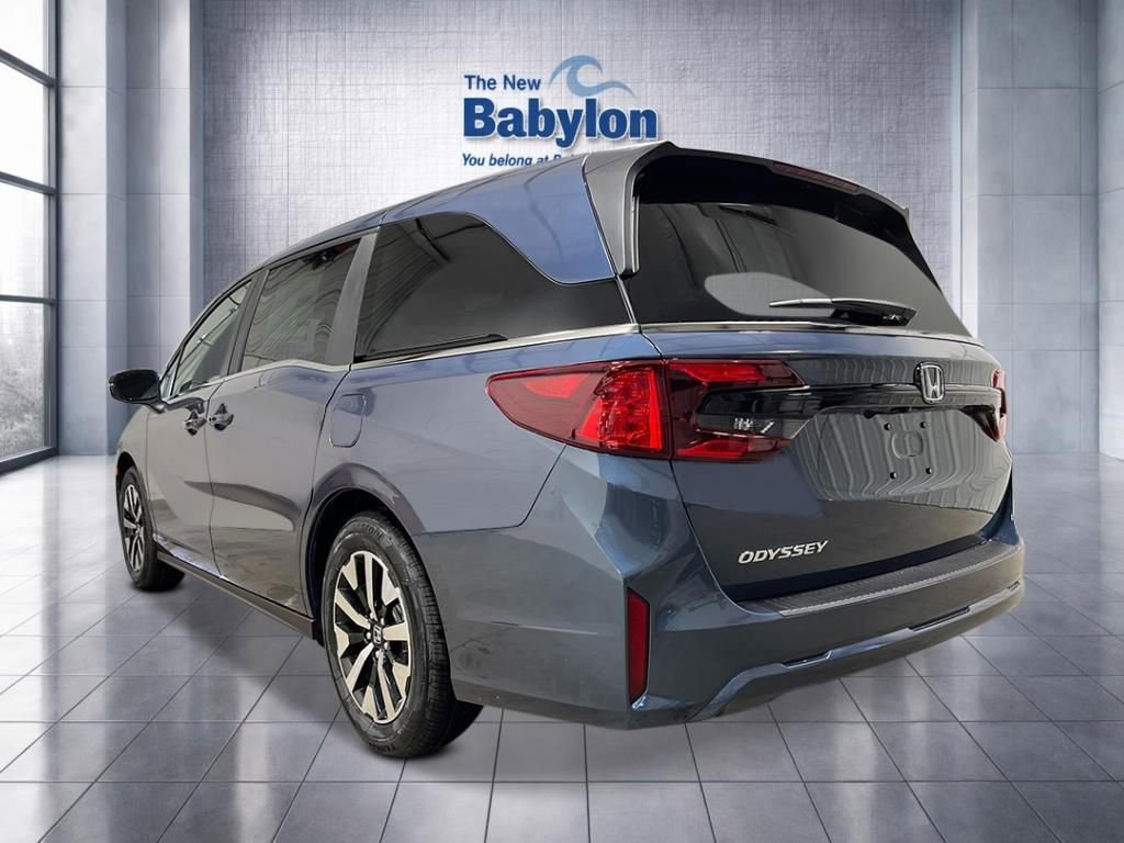 New 2026 Honda Odyssey EX-L image 3