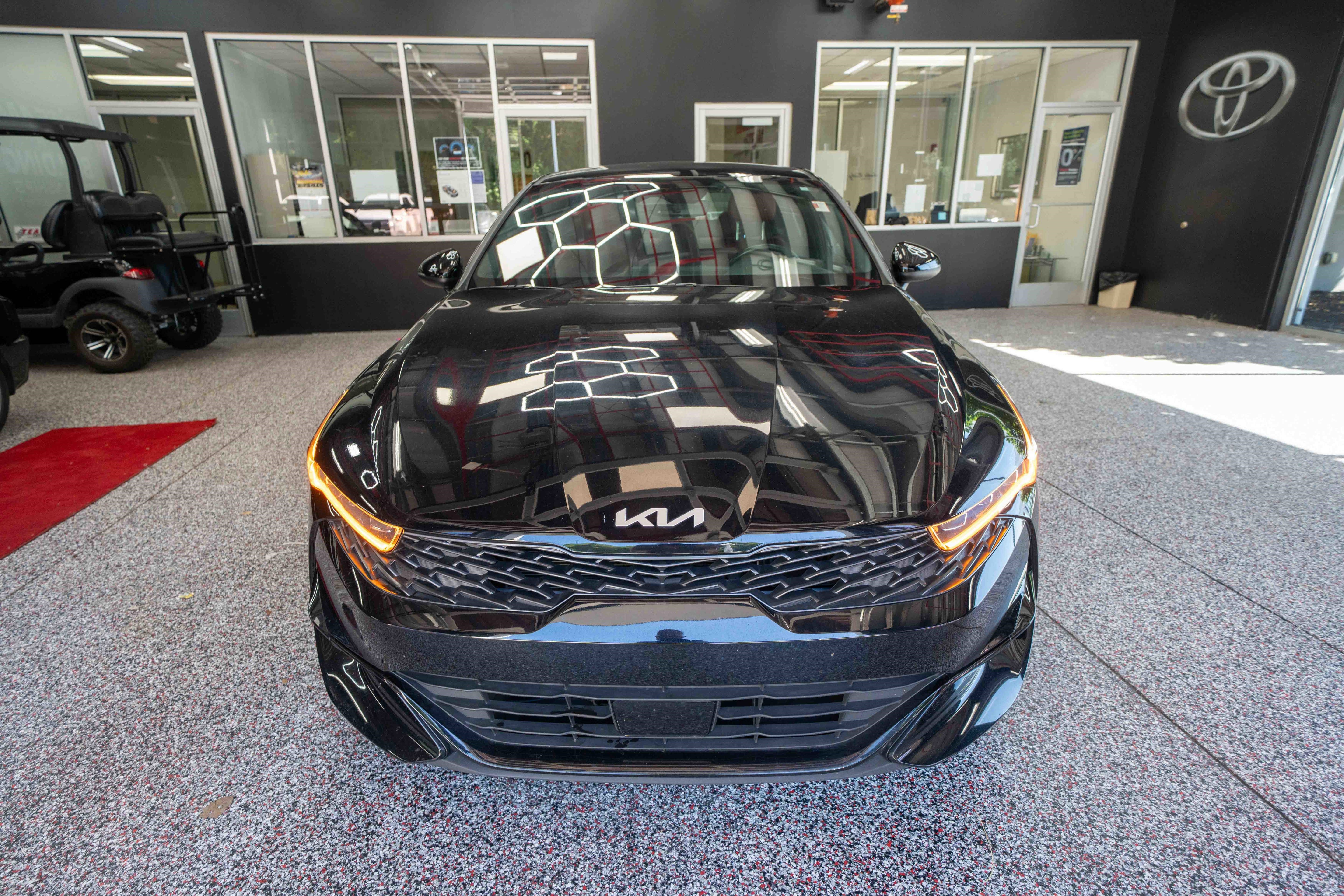 Used 2024 Kia K5 GT-Line w/ GT-Line Premium Package AWD/4WD image 6