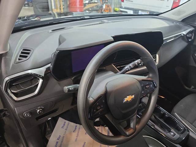 Used 2024 Chevrolet TrailBlazer LT w/ Driver Confidence Package image 18