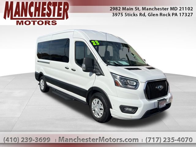 Used 2023 Ford Transit 350 XLT