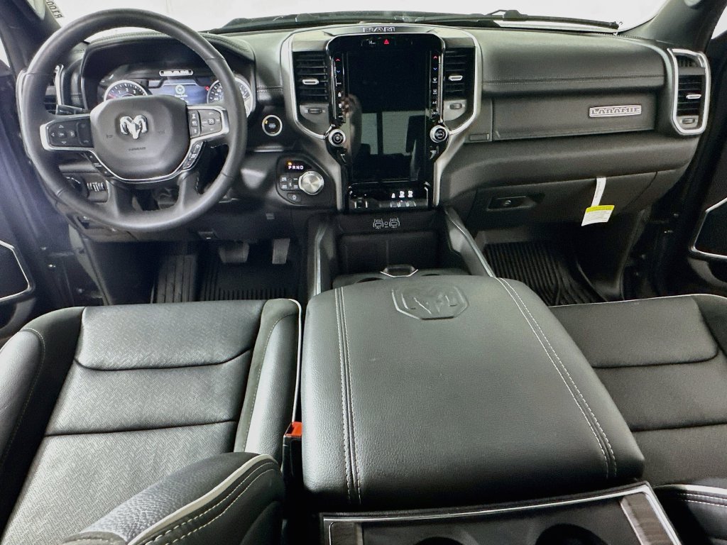 Used 2026 RAM 1500 Laramie w/ Sport Appearance Package AWD/4WD image 18
