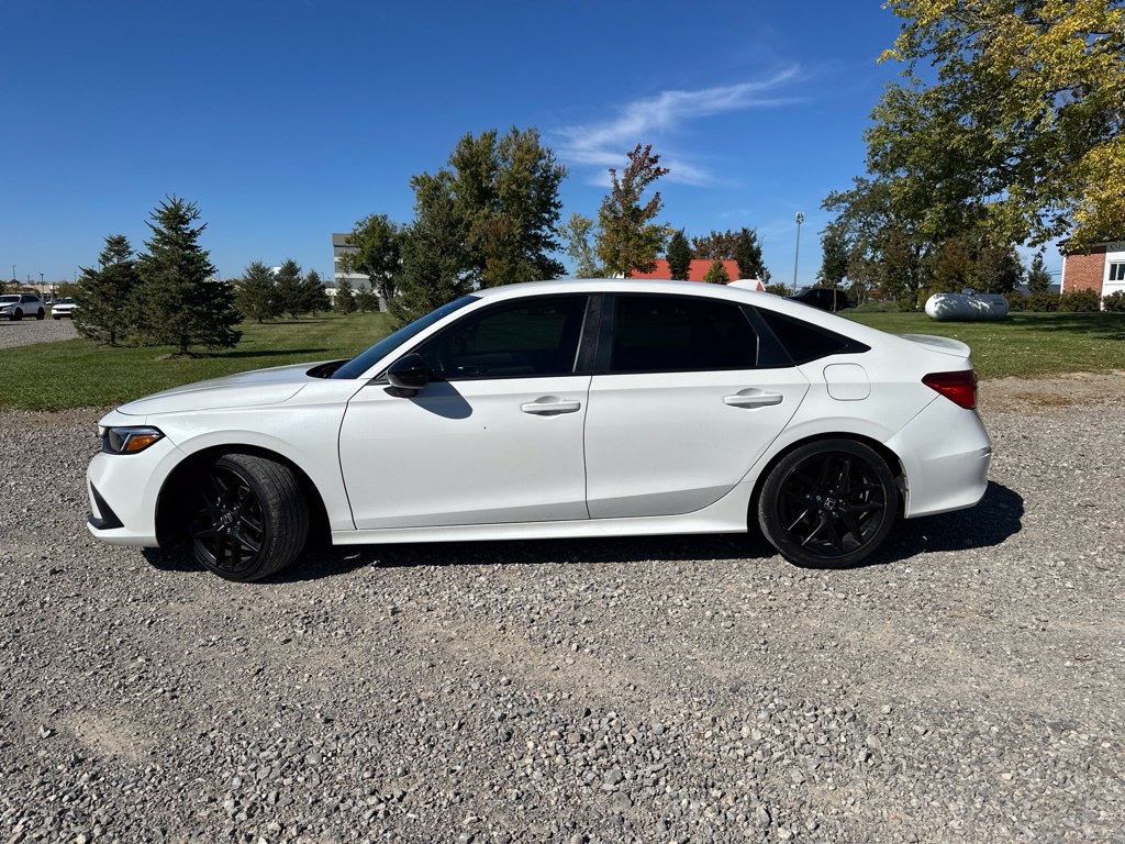Used 2024 Honda Civic Sport image 6