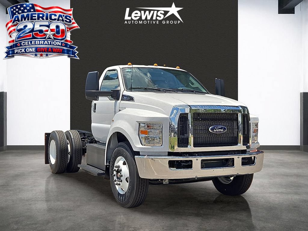 New 2027 Ford F650 2WD Regular Cab Super Duty image 6
