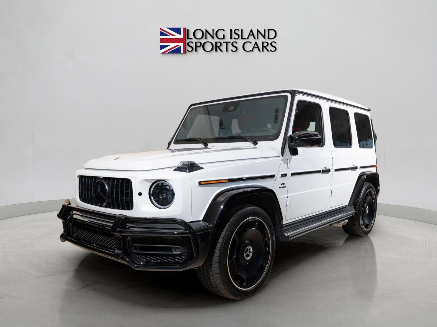 Used 2023 Mercedes-Benz G 63 AMG 4MATIC