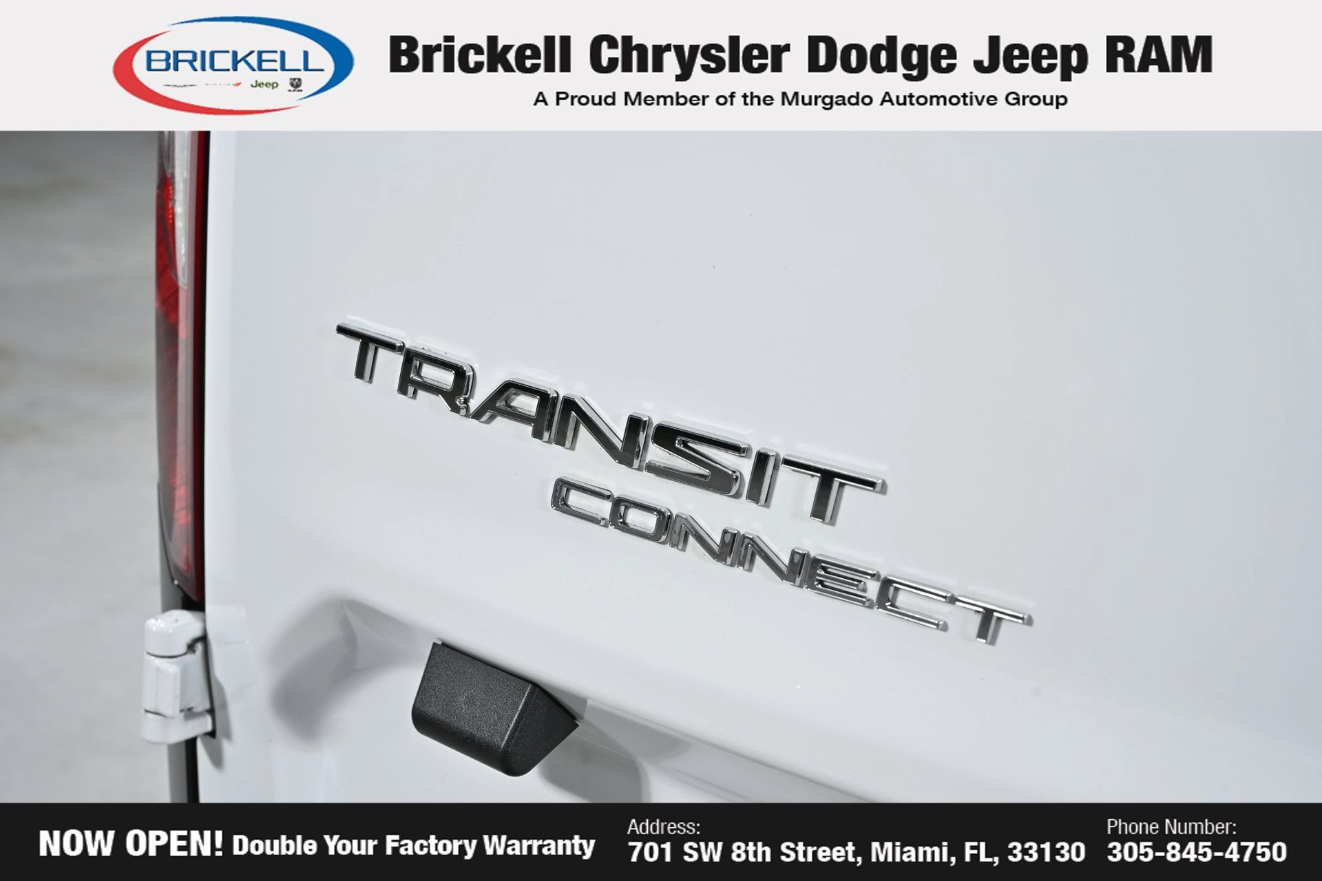 Used 2018 Ford Transit Connect XL FWD image 12