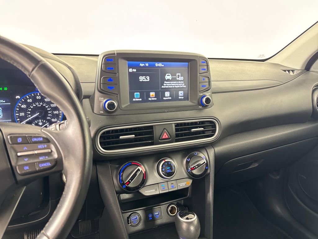 Used 2019 Hyundai Kona SEL w/ SEL Tech Package 02 image 17