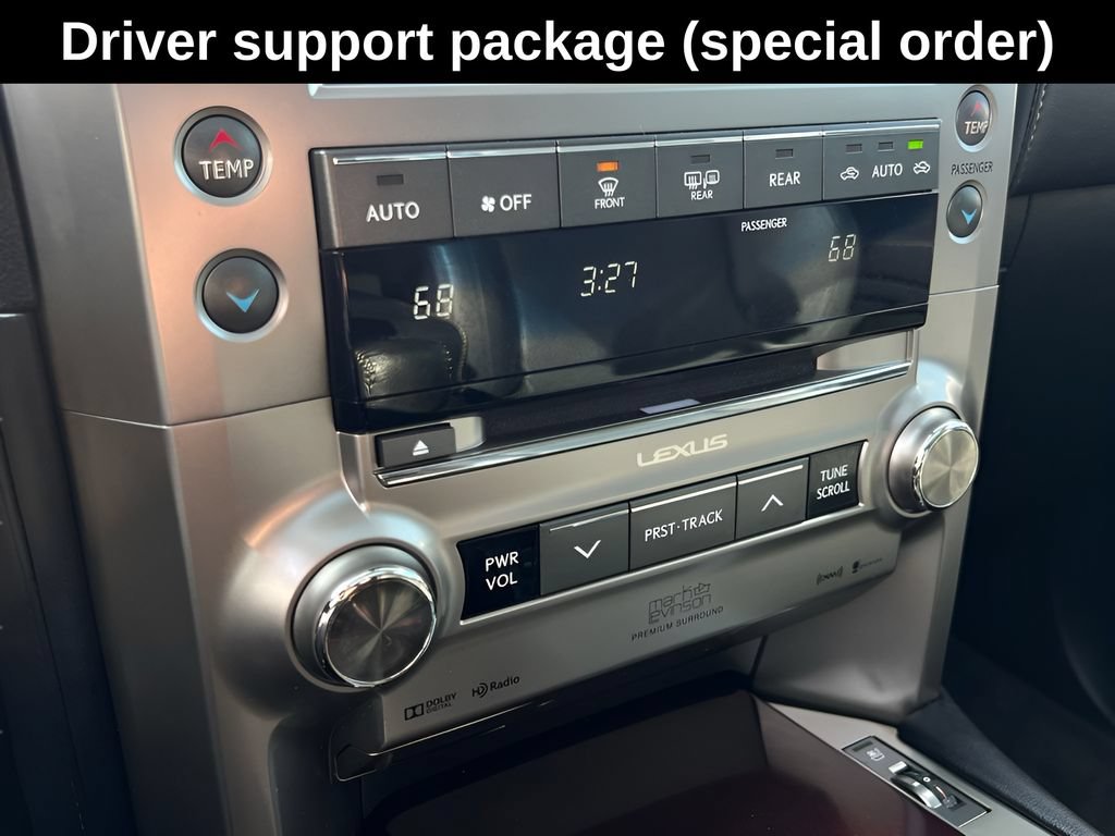 Used 2017 Lexus GX 460 Luxury AWD/4WD image 50