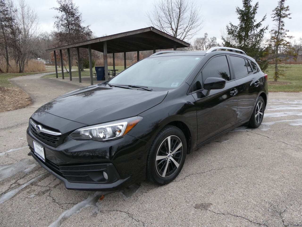 Used 2023 Subaru Impreza 2.0i Premium image 1
