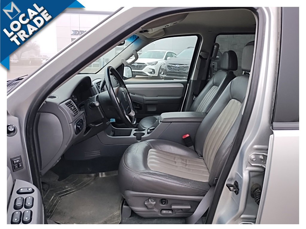 Used 2002 Mercury Mountaineer AWD image 13