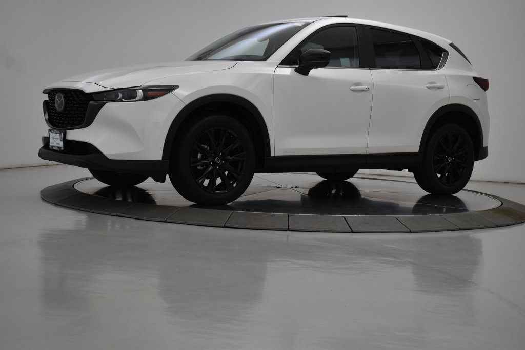 Used 2025 MAZDA CX-5 Carbon Edition AWD/4WD image 16