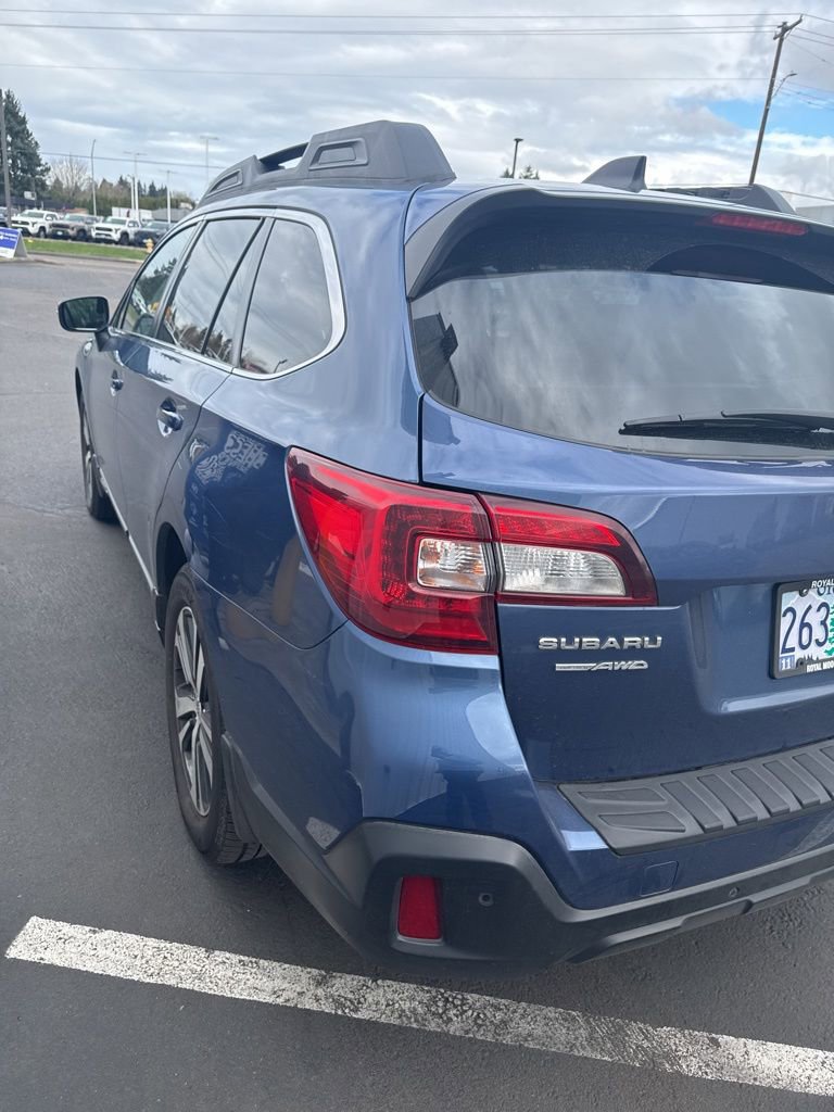 Used 2019 Subaru Outback 2.5i Limited w/ Popular Package #2 image 7