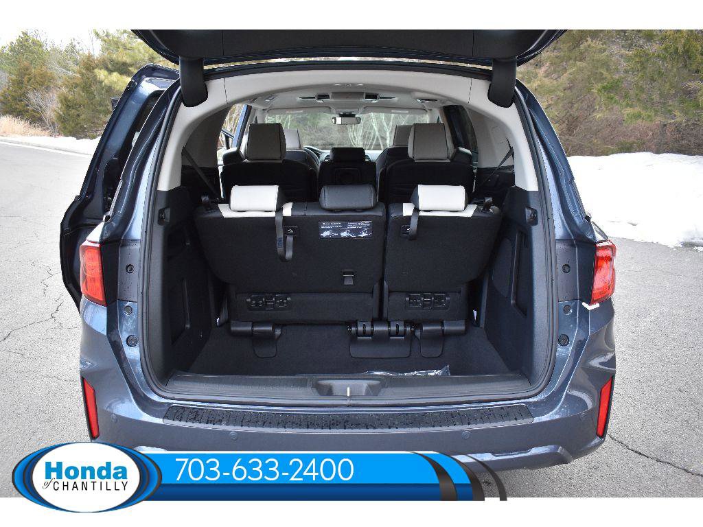 New 2026 Honda Odyssey Elite image 35