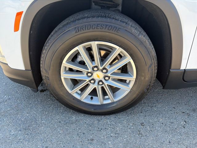 Used 2022 Chevrolet Traverse LT AWD/4WD image 13