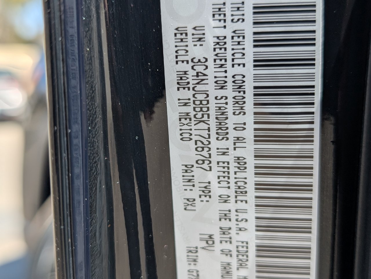 Used 2019 Jeep Compass Latitude FWD image 22