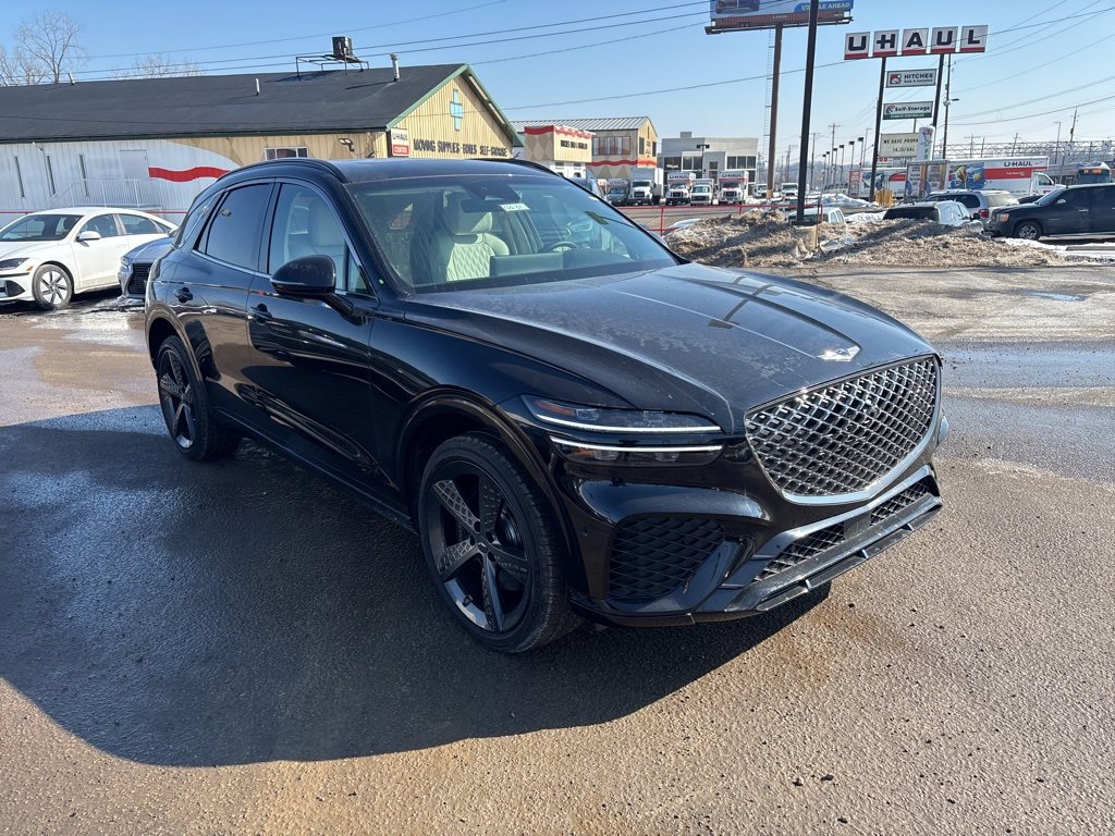 Used 2025 Genesis GV70 3.5T Sport w/ Sport Advanced Package image 7