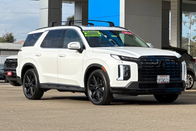 Used 2024 Hyundai Palisade XRT FWD video 2