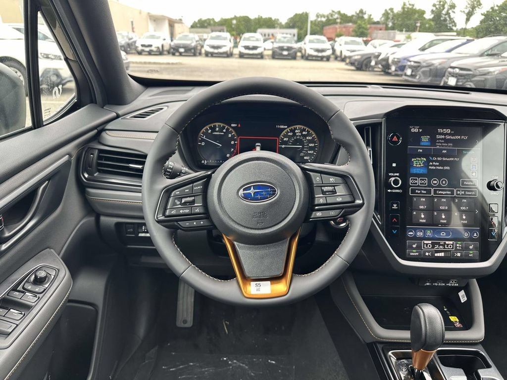 New 2026 Subaru Forester Wilderness AWD/4WD image 10