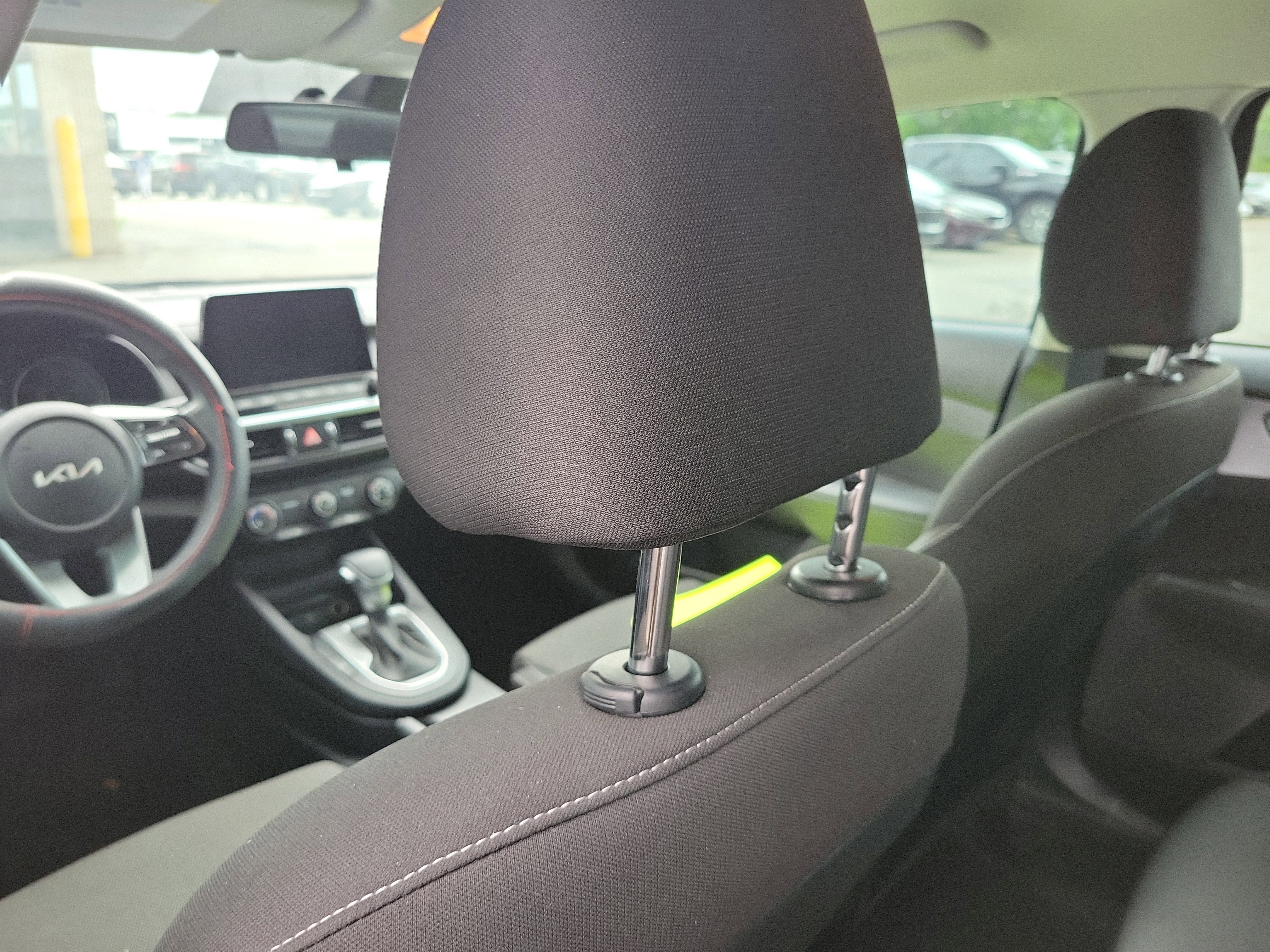 Used 2023 Kia Forte LXS FWD image 12
